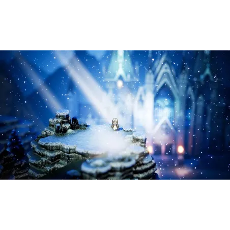 OCTOPATH TRAVELER SWITCH BOÎTIER CODE DE TÉLÉCHARGEMENT NUMÉRIQUE JEU COMPLET NINTENDO SWITCH VERSION ESPAGNOLE GARANTIE UE - Th