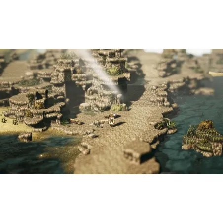 OCTOPATH TRAVELER SWITCH BOÎTE, CODE DE TÉLÉCHARGEMENT, JEU COMPLET, NINTENDO SWITCH, VERSION ESPAGNOLE, GARANTIE UE - The Shop 