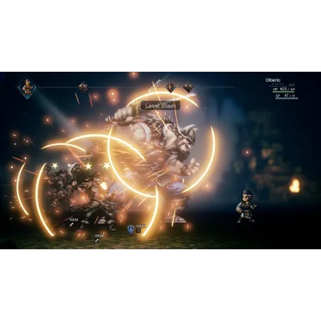 OCTOPATH TRAVELER SWITCH BOÎTE, CODE DE TÉLÉCHARGEMENT, JEU COMPLET, NINTENDO SWITCH, VERSION ESPAGNOLE, GARANTIE UE - The Shop 