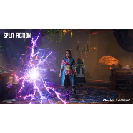 SPLIT FICTION PS5 PHYSICAL GAME FOR PLAYSTATION 5, SPANISH VERSION, EUROPEAN WARRANTY EU WARRANTY - The Shop Gamer
