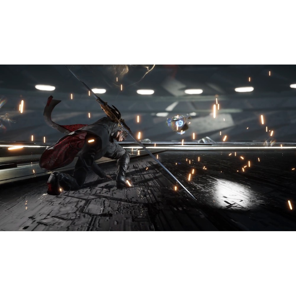 PREVENTA LOST SOUL ASIDE PS5 JUEGO FÍSICO PARA PLAYSTATION 5 VERSIÓN ESPAÑOLA GARANTÍA EUROPEA EU WARRANTY