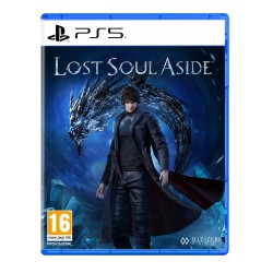 PREVENTA LOST SOUL ASIDE PS5 JUEGO FÍSICO PARA PLAYSTATION 5 VERSIÓN ESPAÑOLA GARANTÍA EUROPEA EU WARRANTY