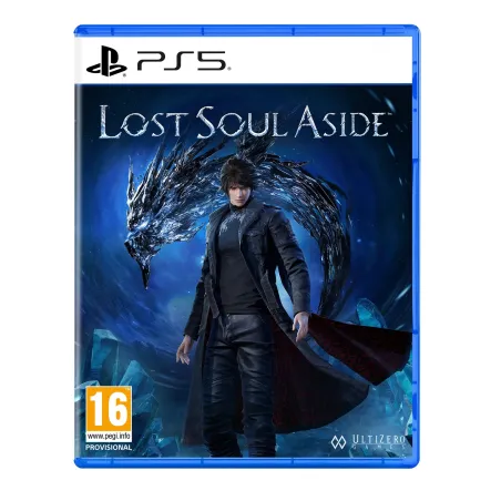 LOST SOUL ASIDE PS5 GIOCO FISICO PER PLAYSTATION 5 VERSIONE SPAGNOLA GARANZIA EUROPEA EU WARRANTY - The Shop Gamer