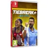 TIEBREAK: OFFICIAL ATP AND WTA GAME SWITCH, PHYSICAL GAME FOR NINTENDO SWITCH, SPANISH VERSION, EU WARRANTY - The Shop Gamer