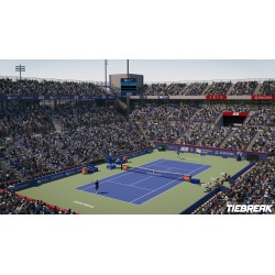 PREVENTA TIEBREAK: JUEGO OFICIAL DE LA ATP Y WTA SWITCH  JUEGO FÍSICO PARA NINTENDO SWITCH VERSIÓN ESPAÑOLA GARANTÍA EUROPEA EU