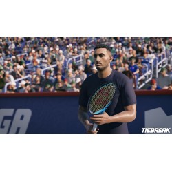 PREVENTA TIEBREAK: JUEGO OFICIAL DE LA ATP Y WTA SWITCH  JUEGO FÍSICO PARA NINTENDO SWITCH VERSIÓN ESPAÑOLA GARANTÍA EUROPEA EU