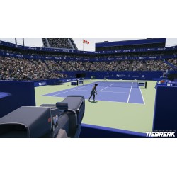 PREVENTA TIEBREAK: JUEGO OFICIAL DE LA ATP Y WTA SWITCH  JUEGO FÍSICO PARA NINTENDO SWITCH VERSIÓN ESPAÑOLA GARANTÍA EUROPEA EU