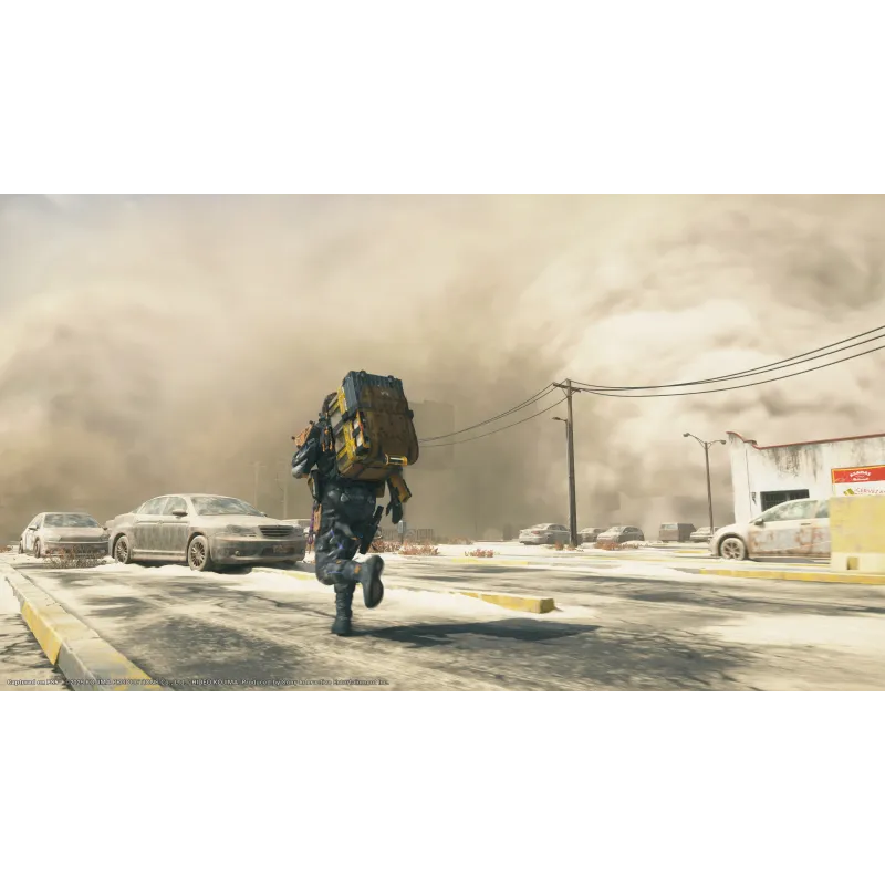 DEATH STRANDING 2 ON THE BEACH PS5 PHYSICAL GAME FOR PLAYSTATION 5, SPANISH VERSION, EU WARRANTY - The Shop Gamer