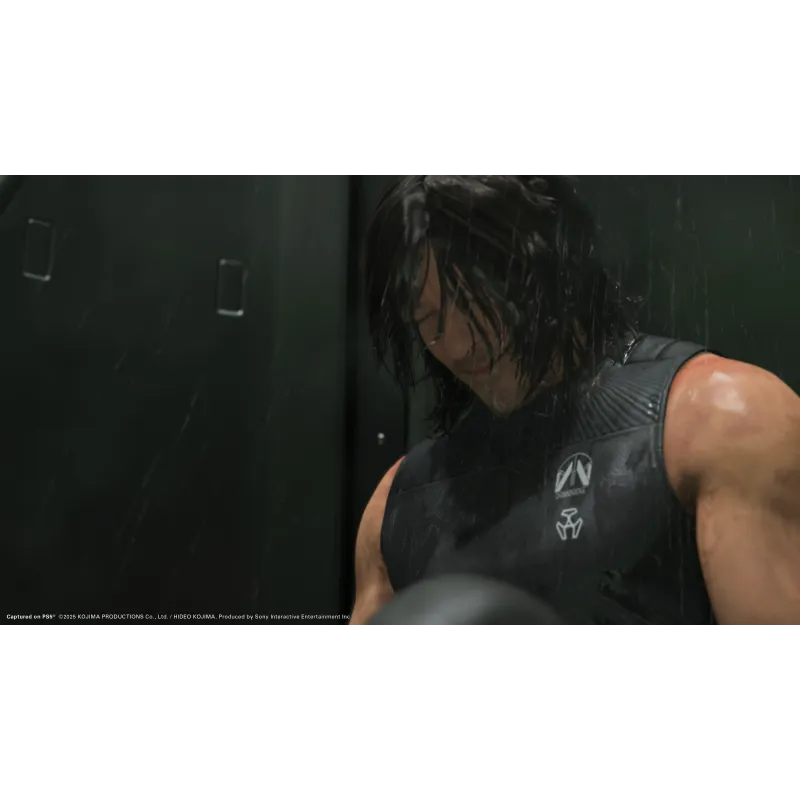 DEATH STRANDING 2 ON THE BEACH PS5 PHYSICAL GAME FOR PLAYSTATION 5, SPANISH VERSION, EU WARRANTY - The Shop Gamer