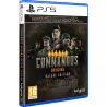 COMMANDOS ORIGINS DELUXE-EDITIE PS5 FYSIEKE GAME VOOR PLAYSTATION 5, SPAANSE VERSIE, EUROPESE GARANTIE EU - The Shop Gamer