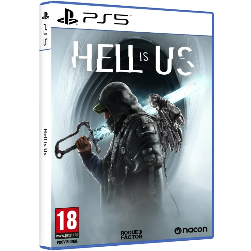 HELL IS US, CHOOSE PS5, PLAYSTATION 5 OR XBOX SERIES X, PHYSICAL SPANISH VERSION, EUROPEAN WARRANTY, EU WARRANTY - The Shop Game