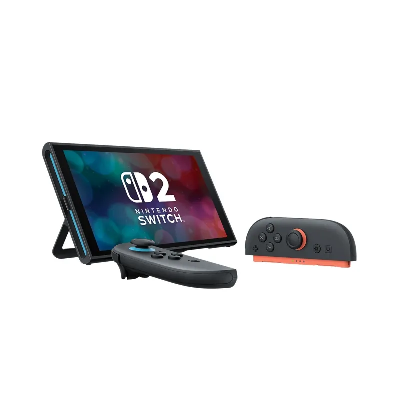 NEUE KONSOLE NINTENDO SWITCH 2, SPANISCHE VERSION, EUROPÄISCHE GARANTIE, EU WARRANTY - The Shop Gamer