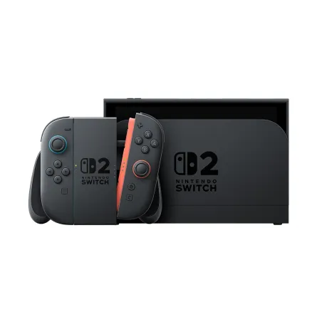 NOUVELLE CONSOLE NINTENDO SWITCH 2 VERSION ESPAGNOLE GARANTIE EUROPÉENNE - The Shop Gamer