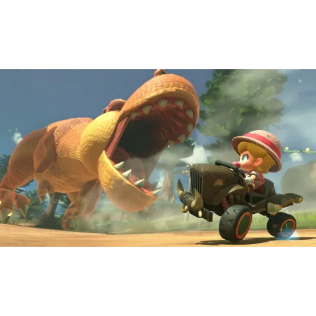 MARIO KART WORLD SWITCH 2 JEU PHYSIQUE POUR NINTENDO SWITCH 2, VERSION ESPAGNOLE, GARANTIE UE - The Shop Gamer