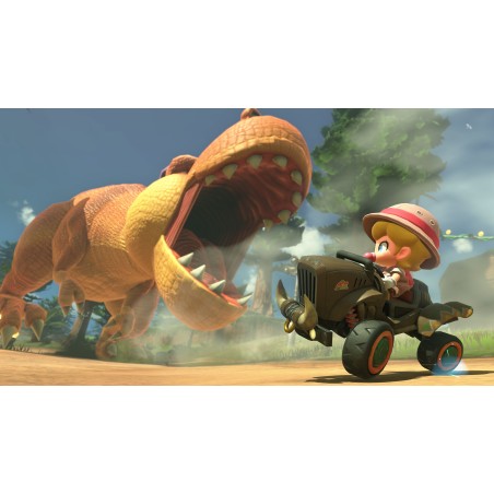 MARIO KART WORLD SWITCH 2 JUEGO FÍSICO PARA NINTENDO SWITCH 2 VERSIÓN ESPAÑOLA GARANTÍA EUROPEA EU WARRANTY