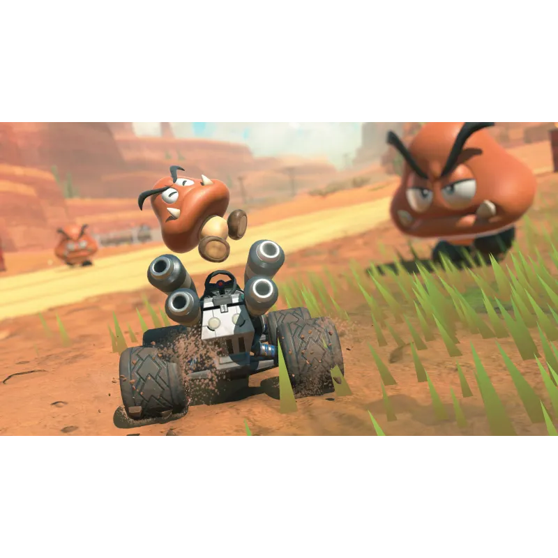 MARIO KART WORLD SWITCH 2 JEU PHYSIQUE POUR NINTENDO SWITCH2, VERSION ESPAGNOLE, GARANTIE EUROPÉENNE - The Shop Gamer