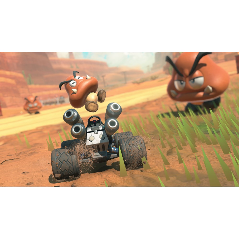 MARIO KART WORLD SWITCH 2 JUEGO FÍSICO PARA NINTENDO SWITCH 2 VERSIÓN ESPAÑOLA GARANTÍA EUROPEA EU WARRANTY