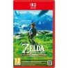ZELDA BREATH OF THE WILD NINTENDO SWITCH 2 EDITIE FYSIEK SPEL VOOR NINTENDO SWITCH 2 SPAANSE VERSIE EU-GARANTIE - The Shop Gamer