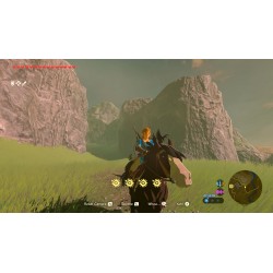 ZELDA BREATH OF THE WILD NINTENDO SWITCH 2 EDITION JUEGO FÍSICO PARA NINTENDO SWITCH 2 VERSIÓN ESPAÑOLA GARANTÍA EU