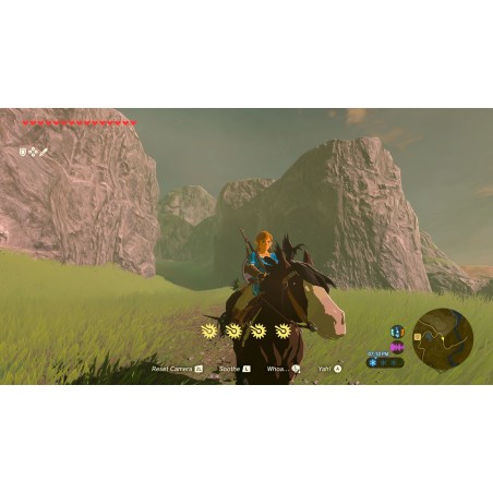 ZELDA BREATH OF THE WILD NINTENDO SWITCH 2 EDITION JUEGO FÍSICO PARA NINTENDO SWITCH 2 VERSIÓN ESPAÑOLA GARANTÍA EU