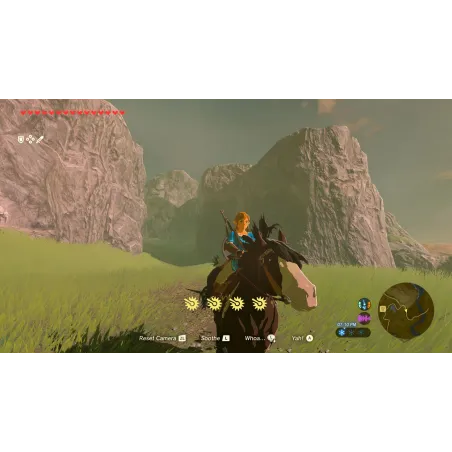 ZELDA BREATH OF THE WILD NINTENDO SWITCH 2 EDIZIONE GIOCO FISICO PER NINTENDO SWITCH 2 VERSIONE SPAGNOLA GARANZIA UE - The Shop 