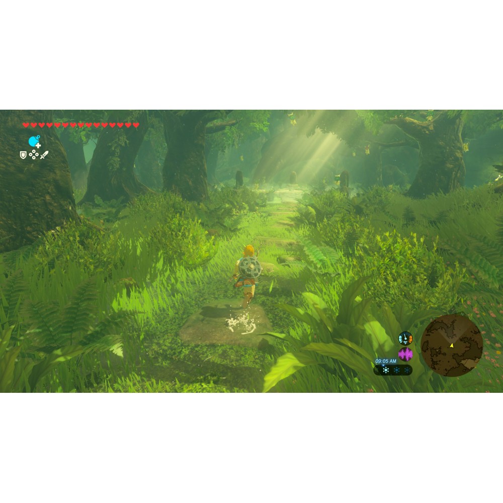 ZELDA BREATH OF THE WILD NINTENDO SWITCH 2 EDITION JUEGO FÍSICO PARA NINTENDO SWITCH 2 VERSIÓN ESPAÑOLA GARANTÍA EU