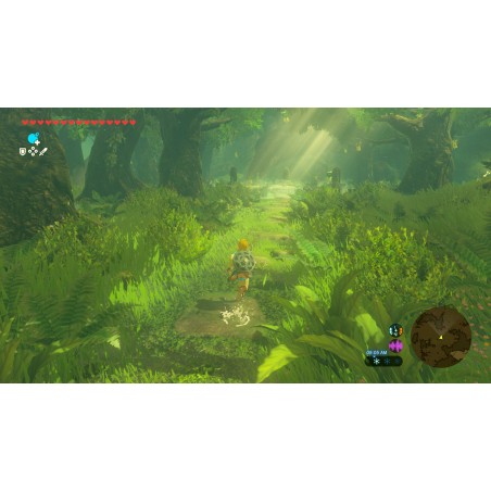 ZELDA BREATH OF THE WILD NINTENDO SWITCH 2 EDITION JUEGO FÍSICO PARA NINTENDO SWITCH 2 VERSIÓN ESPAÑOLA GARANTÍA EU