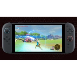 ZELDA BREATH OF THE WILD NINTENDO SWITCH 2 EDITION JUEGO FÍSICO PARA NINTENDO SWITCH 2 VERSIÓN ESPAÑOLA GARANTÍA EU