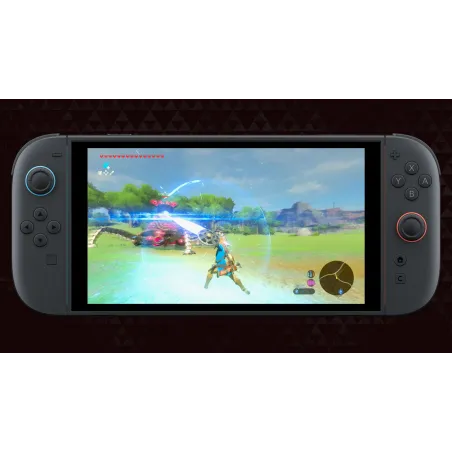 ZELDA BREATH OF THE WILD NINTENDO SWITCH 2 EDIZIONE GIOCO FISICO PER NINTENDO SWITCH 2 VERSIONE SPAGNOLA GARANZIA UE - The Shop 