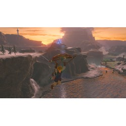 ZELDA BREATH OF THE WILD NINTENDO SWITCH 2 EDITION JUEGO FÍSICO PARA NINTENDO SWITCH 2 VERSIÓN ESPAÑOLA GARANTÍA EU