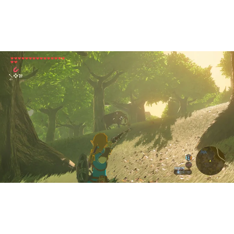 ZELDA BREATH OF THE WILD NINTENDO SWITCH 2 EDITION, JEU PHYSIQUE POUR NINTENDO SWITCH 2, VERSION ESPAGNOLE, GARANTIE UE - The Sh