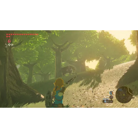 ZELDA BREATH OF THE WILD NINTENDO SWITCH 2 EDITION PHYSICAL GAME FOR NINTENDO SWITCH 2, SPANISH VERSION, EU WARRANTY - The Shop 