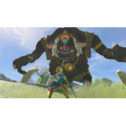 ZELDA BREATH OF THE WILD NINTENDO SWITCH 2 EDITION JUEGO FÍSICO PARA NINTENDO SWITCH 2 VERSIÓN ESPAÑOLA GARANTÍA EU
