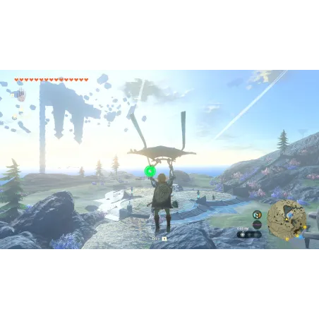 ZELDA TEARS OF THE KINGDOM NINTENDO SWITCH 2 ÉDITION, JEU PHYSIQUE POUR NINTENDO SWITCH 2, VERSION ESPAGNOLE, GARANTIE UE - The 