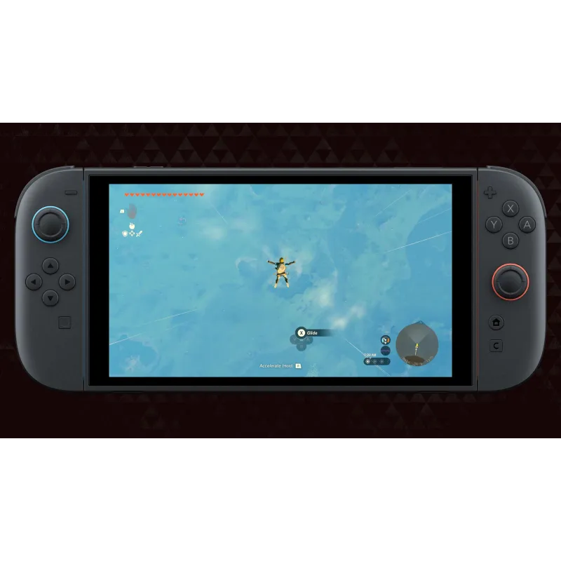 ZELDA TEARS OF THE KINGDOM NINTENDO SWITCH 2 ÉDITION, JEU PHYSIQUE POUR NINTENDO SWITCH 2, VERSION ESPAGNOLE, GARANTIE UE - The 