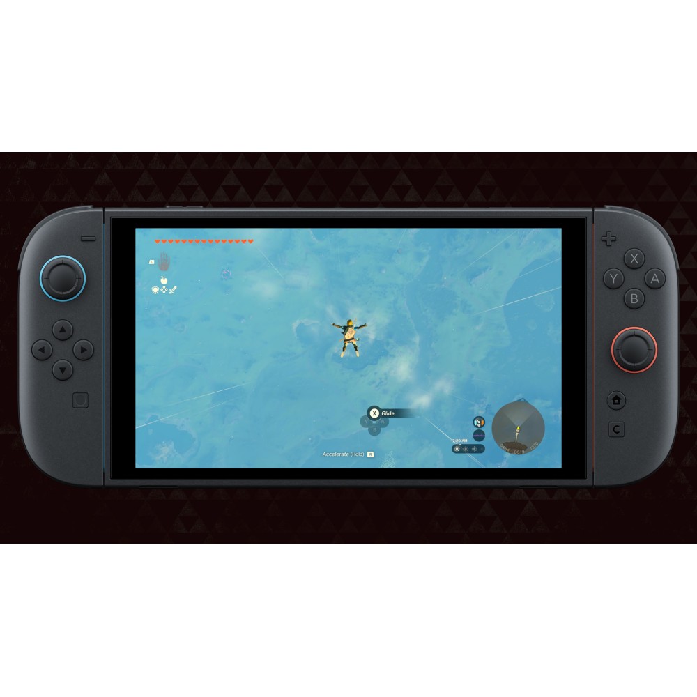 ZELDA TEARS OF THE KINGDOM NINTENDO SWITCH 2 EDITION JUEGO FÍSICO PARA NINTENDO SWITCH 2 VERSIÓN ESPAÑOLA GARANTÍA EU