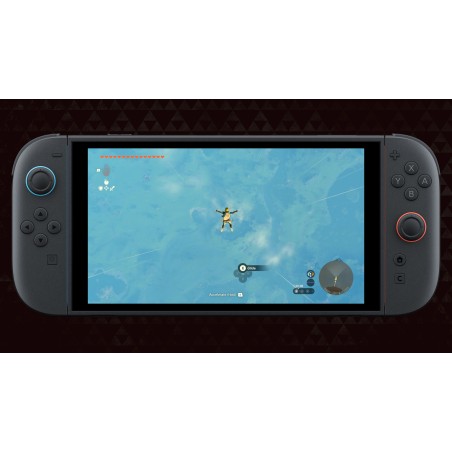 ZELDA TEARS OF THE KINGDOM NINTENDO SWITCH 2 EDITION JUEGO FÍSICO PARA NINTENDO SWITCH 2 VERSIÓN ESPAÑOLA GARANTÍA EU