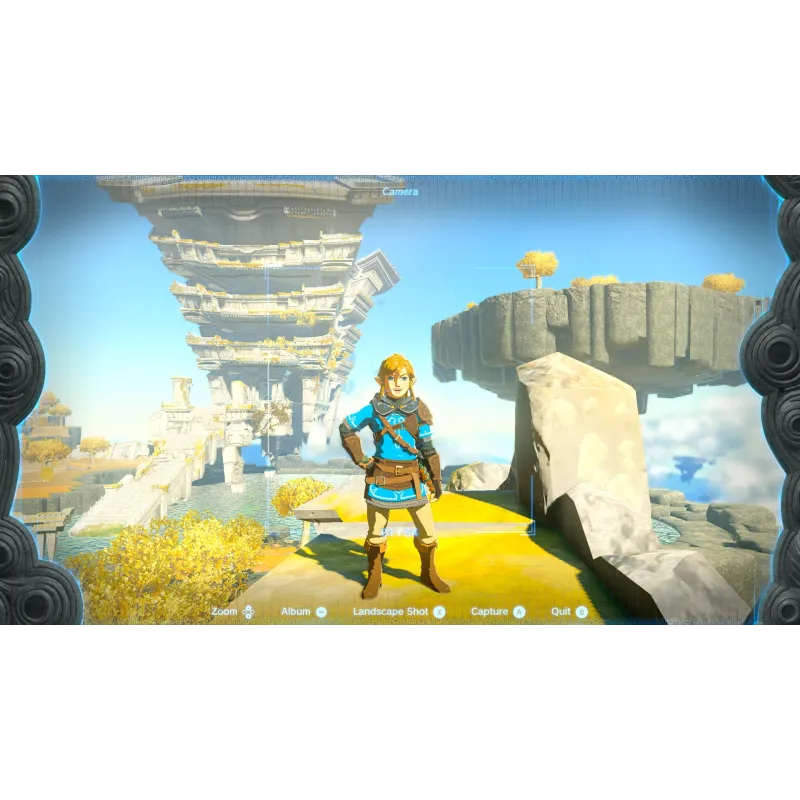 ZELDA TEARS OF THE KINGDOM NINTENDO SWITCH 2 EDITION, PHYSICAL GAME FOR NINTENDO SWITCH 2, SPANISH VERSION, EU WARRANTY - The Sh