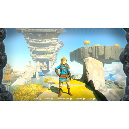 ZELDA TEARS OF THE KINGDOM NINTENDO SWITCH 2 EDITION JUEGO FÍSICO PARA NINTENDO SWITCH 2 VERSIÓN ESPAÑOLA GARANTÍA EU