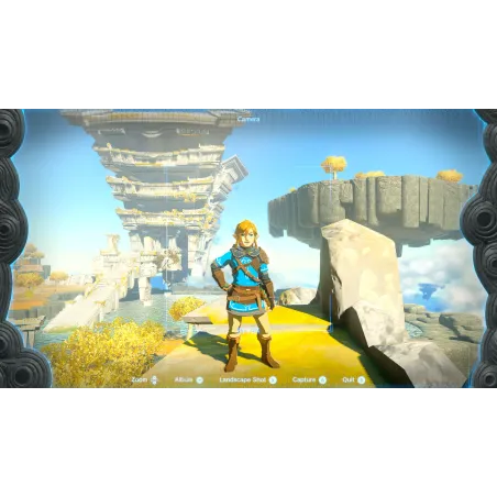 ZELDA TEARS OF THE KINGDOM NINTENDO SWITCH 2 ÉDITION, JEU PHYSIQUE POUR NINTENDO SWITCH 2, VERSION ESPAGNOLE, GARANTIE UE - The 