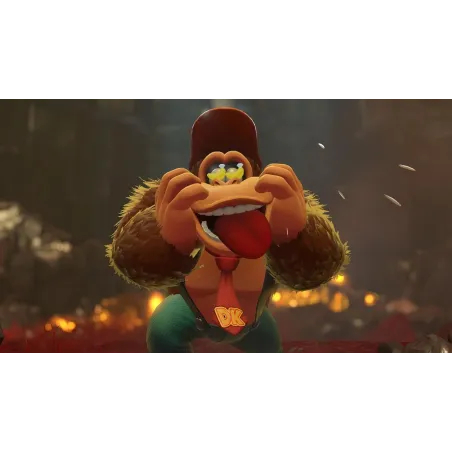 DONKEY KONG BANANZA SWITCH 2 PHYSISCHES SPIEL FÜR NINTENDO SWITCH 2, SPANISCHE VERSION, EU-GARANTIE - The Shop Gamer