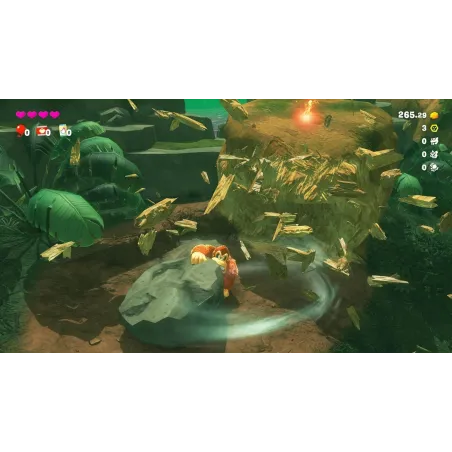 DONKEY KONG BANANZA SWITCH 2 JEU PHYSIQUE POUR NINTENDO SWITCH2, VERSION ESPAGNOLE, GARANTIE EUROPÉENNE - The Shop Gamer