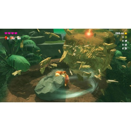 DONKEY KONG BANANZA SWITCH 2 JUEGO FÍSICO PARA NINTENDO SWITCH 2 VERSIÓN ESPAÑOLA GARANTÍA EUROPEA EU WARRANTY