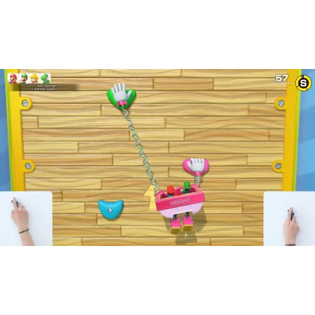SUPER MARIO PARTY JAMBOREE, ÉDITION NINTENDO SWITCH 2 + JAMBOREE TV, JEU PHYSIQUE, VERSION ESPAGNOLE - The Shop Gamer