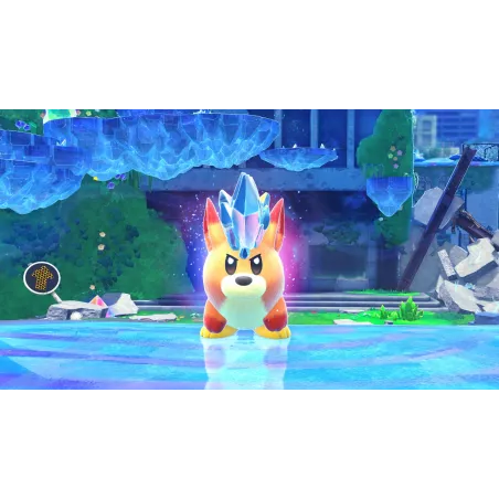 KIRBY Y LA TIERRA OLVIDADA NINTENDO SWITCH 2 EDITION, JEU PHYSIQUE POUR NINTENDO SWITCH 2, VERSION ESPAGNOLE, GARANTIE UE - The 