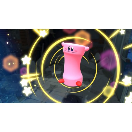 KIRBY Y LA TIERRA OLVIDADA NINTENDO SWITCH 2 EDITION JUEGO FÍSICO PARA NINTENDO SWITCH 2 VERSIÓN ESPAÑOLA GARANTÍA EU