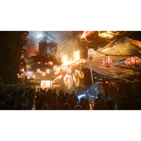 CYBERPUNK 2077: ULTIMATE EDITION SWITCH 2 PHYSICAL GAME FOR NINTENDO SWITCH 2, SPANISH VERSION, EU WARRANTY - The Shop Gamer