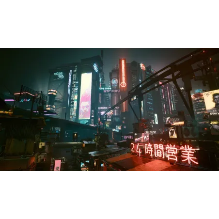 CYBERPUNK 2077: ULTIMATE EDITION SWITCH 2 PHYSICAL GAME FOR NINTENDO SWITCH 2, SPANISH VERSION, EU WARRANTY - The Shop Gamer