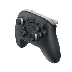 MANDO NINTENDO SWITCH 2 PRO CONTROLLER PARA NINTENDO SWITCH 2 VERSIÓN ESPAÑOLA GARANTÍA EUROPEA EU WARRANTY