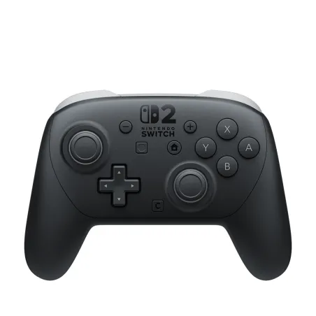 NINTENDO SWITCH 2 PRO CONTROLLER VOOR NINTENDO SWITCH 2, SPAANSE VERSIE, EUROPESE GARANTIE EU WARRANTY - The Shop Gamer